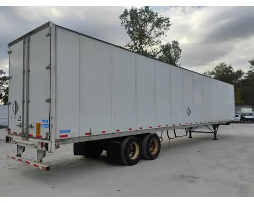 STOUGHTON TRAILER Complete Vehicle
