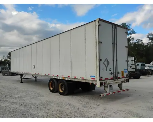 STOUGHTON TRAILER Complete Vehicle