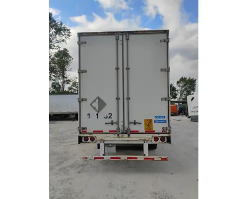 STOUGHTON TRAILER Complete Vehicle