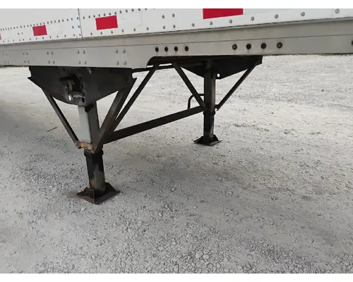 STOUGHTON TRAILER Complete Vehicle