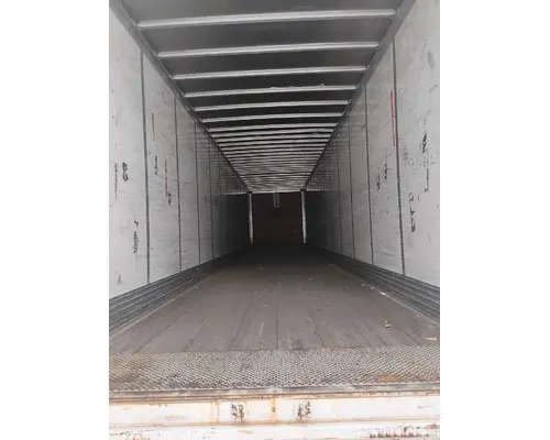 STOUGHTON TRAILER Complete Vehicle