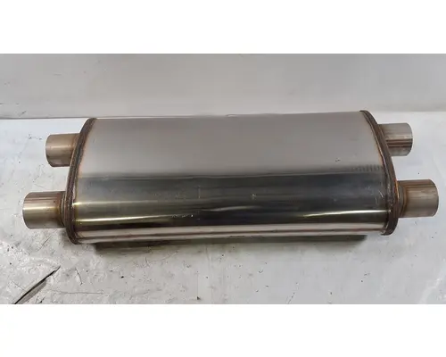 STREET MAX  Muffler