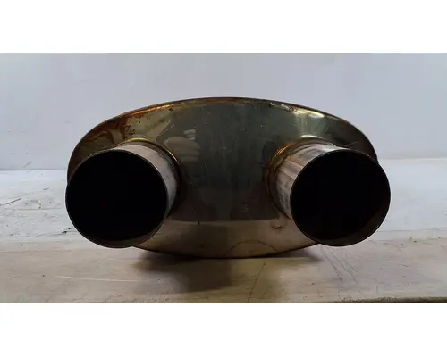 STREET MAX  Muffler
