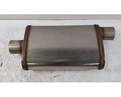 STREET MAX  Muffler