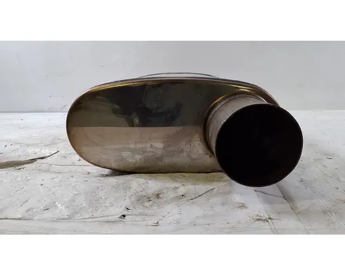 STREET MAX  Muffler