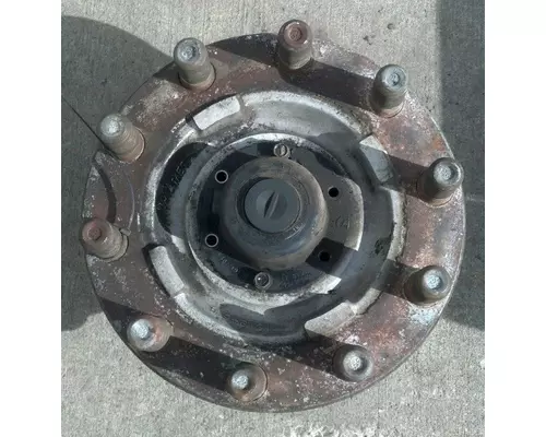 STUD/BUDD PILOTED - ALUM 10 LUG HUB