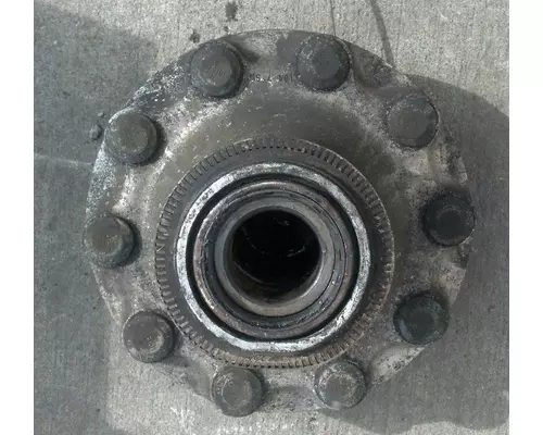 STUD/BUDD PILOTED - ALUM 10 LUG HUB