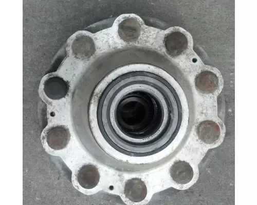 STUD/BUDD PILOTED - ALUM 10 LUG HUB