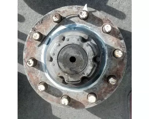 STUD/BUDD PILOTED - ALUM 10 LUG HUB