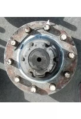 STUD/BUDD PILOTED - ALUM 10 LUG HUB