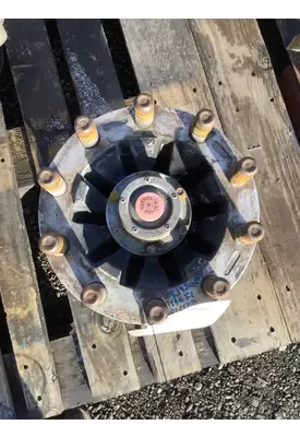 STUD/BUDD PILOTED - ALUM 10 LUG HUB