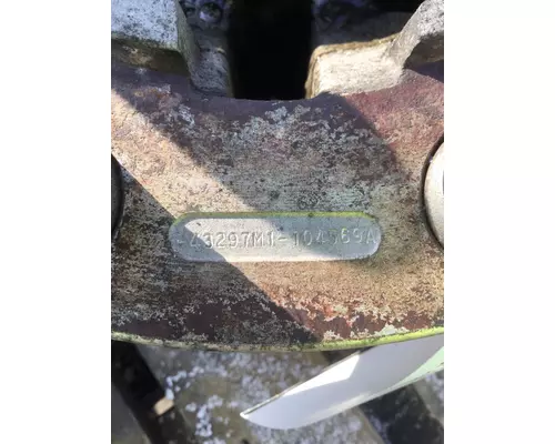 STUD/BUDD PILOTED - ALUM 10 LUG HUB