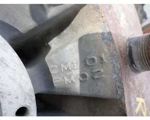 STUD/BUDD PILOTED - ALUM 10 LUG HUB