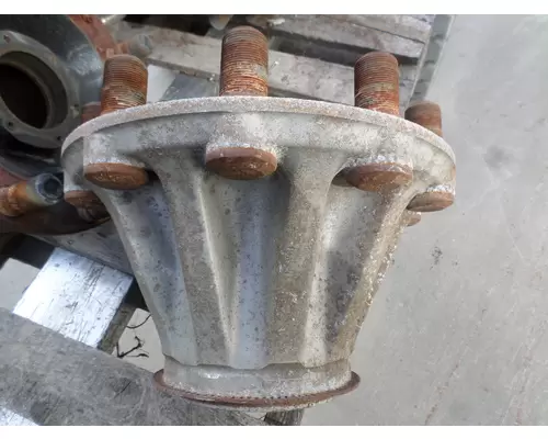 STUD/BUDD PILOTED - ALUM 10 LUG HUB