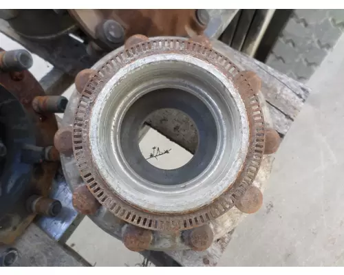 STUD/BUDD PILOTED - ALUM 10 LUG HUB