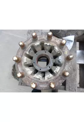 STUD/BUDD PILOTED - ALUM 10 LUG HUB