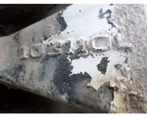 STUD/BUDD PILOTED - ALUM 10 LUG HUB