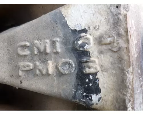 STUD/BUDD PILOTED - ALUM 10 LUG HUB