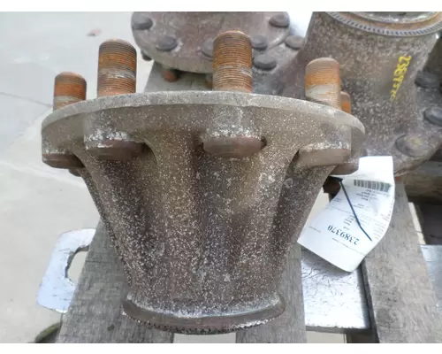 STUD/BUDD PILOTED - ALUM 10 LUG HUB