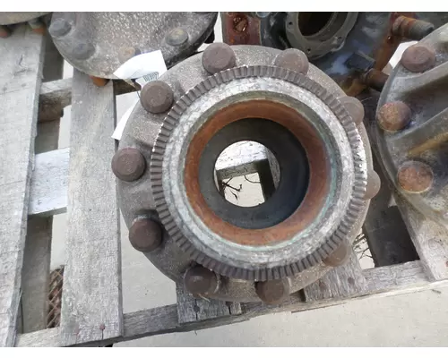STUD/BUDD PILOTED - ALUM 10 LUG HUB