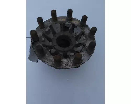 STUD/BUDD PILOTED - ALUM 10 LUG HUB