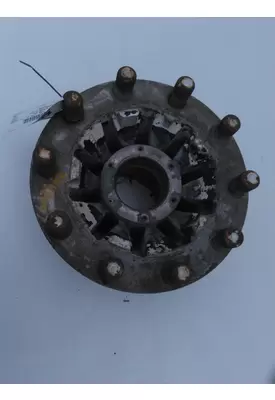 STUD/BUDD PILOTED - ALUM 10 LUG HUB