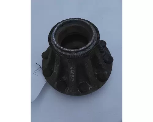 STUD/BUDD PILOTED - ALUM 10 LUG HUB