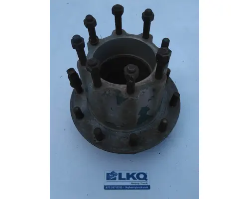 STUD/BUDD PILOTED - ALUM 10 LUG HUB