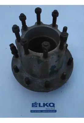 STUD/BUDD PILOTED - ALUM 10 LUG HUB