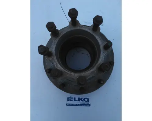 STUD/BUDD PILOTED - ALUM 10 LUG HUB