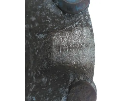 STUD/BUDD PILOTED - ALUM 10 LUG HUB