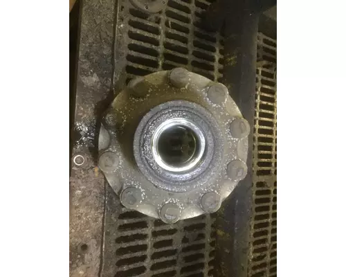 STUD/BUDD PILOTED - ALUM 10 LUG HUB