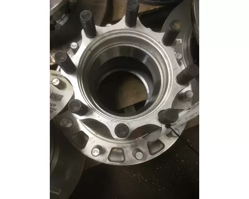 STUD/BUDD PILOTED - ALUM 10 LUG HUB