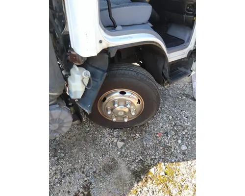 STUD/BUDD PILOTED - ALUM 16 X 6.00 WHEEL