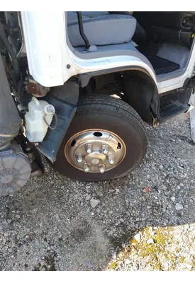 STUD/BUDD PILOTED - ALUM 16 X 6.00 WHEEL