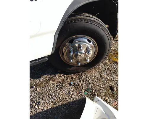 STUD/BUDD PILOTED - ALUM 16 X 6.00 WHEEL