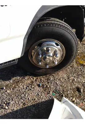 STUD/BUDD PILOTED - ALUM 16 X 6.00 WHEEL