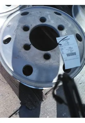 STUD/BUDD PILOTED - ALUM 19.5 X 6.00 WHEEL