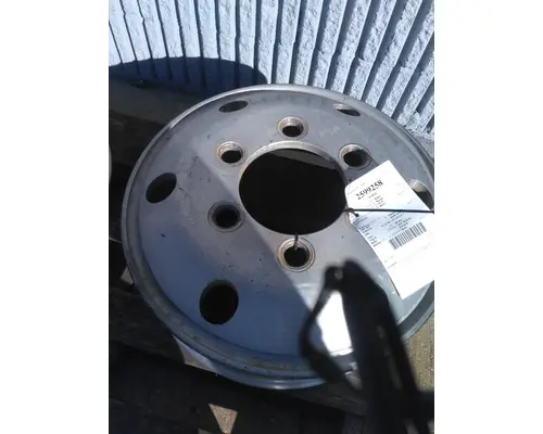 STUD/BUDD PILOTED - ALUM 19.5 X 6.00 WHEEL