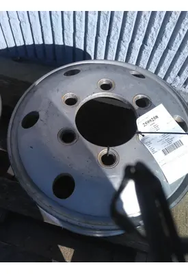 STUD/BUDD PILOTED - ALUM 19.5 X 6.00 WHEEL