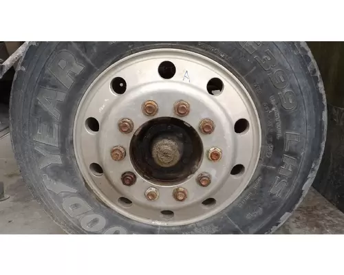 STUD/BUDD PILOTED - ALUM 22.5 X 8.25 WHEEL