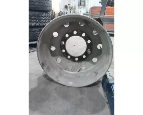 STUD/BUDD PILOTED - ALUM 22.5 X 8.25 WHEEL