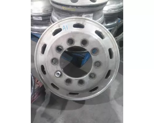 STUD/BUDD PILOTED - ALUM 22.5 X 8.25 WHEEL