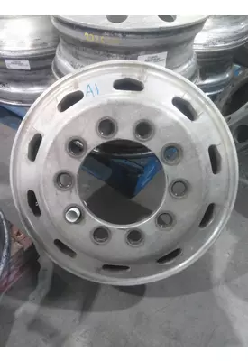 STUD/BUDD PILOTED - ALUM 22.5 X 8.25 WHEEL