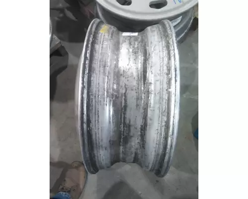 STUD/BUDD PILOTED - ALUM 22.5 X 8.25 WHEEL