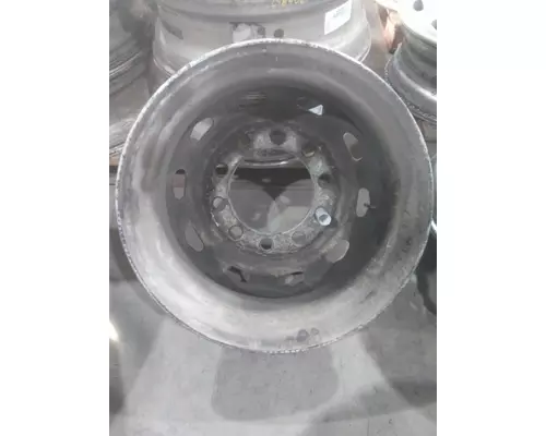 STUD/BUDD PILOTED - ALUM 22.5 X 8.25 WHEEL