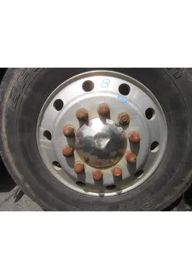 STUD/BUDD PILOTED - ALUM 22.5 X 8.25 WHEEL