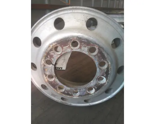 STUD/BUDD PILOTED - ALUM 22.5 X 8.25 WHEEL