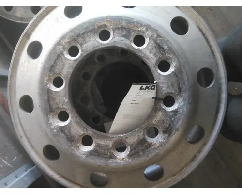 STUD/BUDD PILOTED - ALUM 22.5 X 8.25 WHEEL