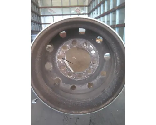 STUD/BUDD PILOTED - ALUM 22.5 X 8.25 WHEEL